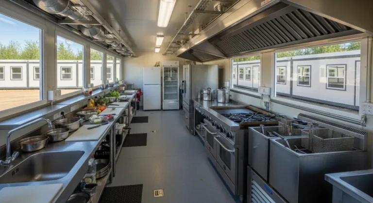 Mobile Kitchen Safety Checklist: Essential Compliance Tips