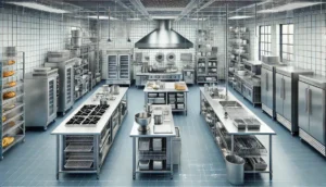 The Ultimate Modern Kitchen Equipment Layout Optimization Guide: Work Smarter, Not Harder