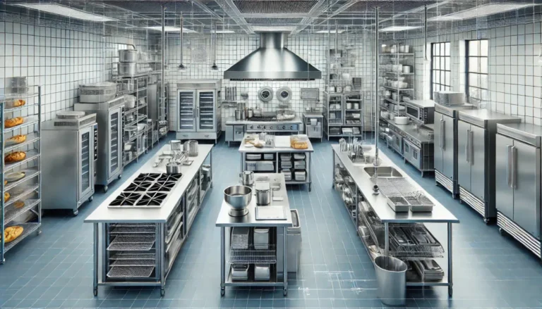 The Ultimate Modern Kitchen Equipment Layout Optimization Guide: Work Smarter, Not Harder