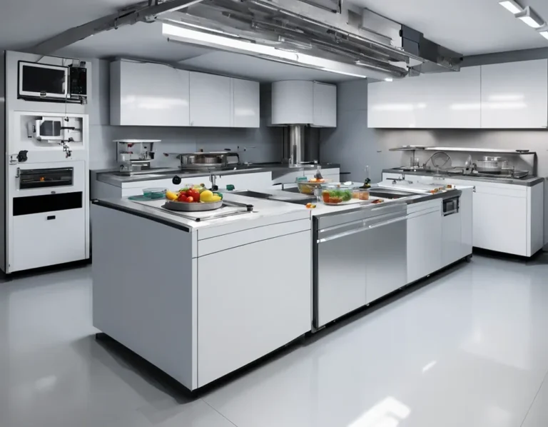 Modular Kitchen Systems: The Future of Culinary Efficiency