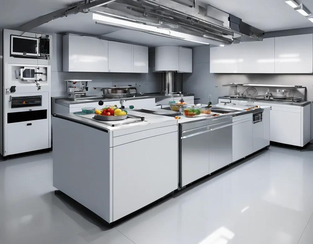 Modular Kitchen Systems: The Future of Culinary Efficiency