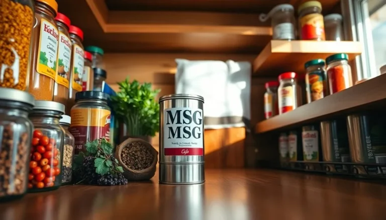 MSG Alternatives: Sweet Flavor Options for Your Kitchen