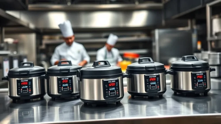 Maximizing Small Kitchens: The Multi-Cooker Revolution of 2025