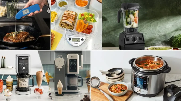 Top Multi-Functional Kitchen Gadgets Worth Buying in 2025