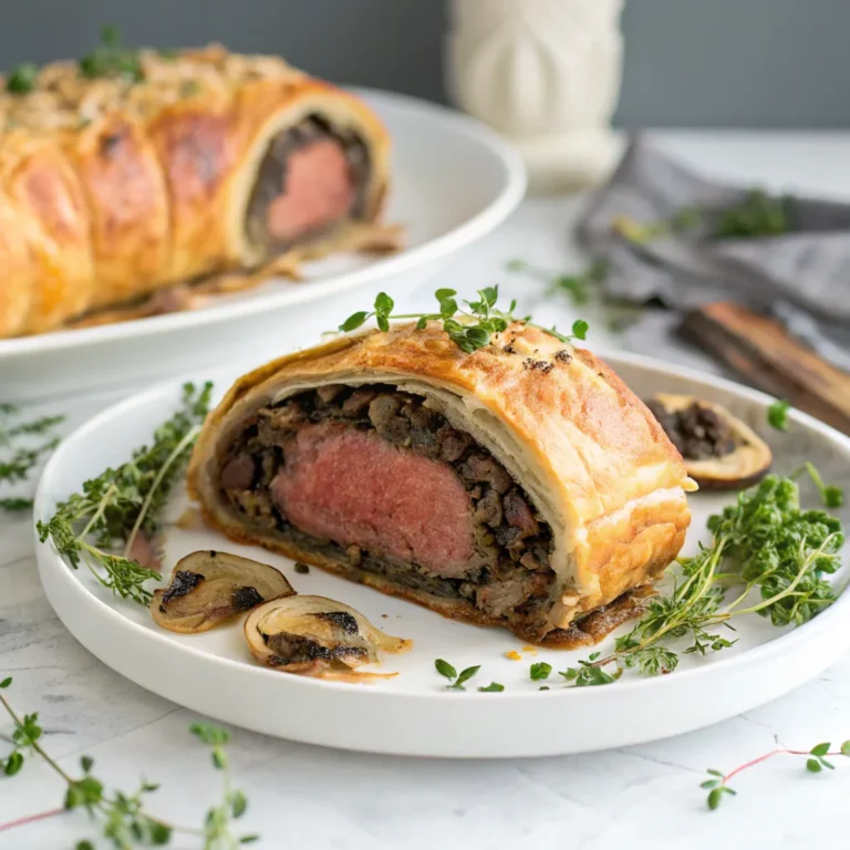 Beyond Beef: Exploring the Best Mushroom Wellington Alternatives for Your Commercial Kitchen