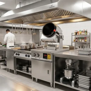 Must-Have Commercial Kitchen Gadgets: Elevate Your Culinary Operations