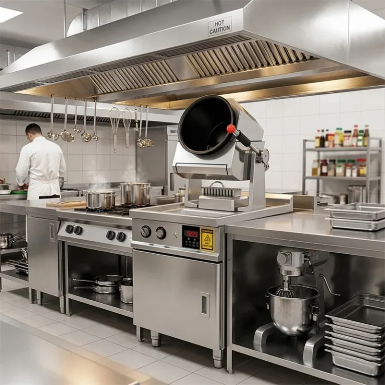 Must-Have Commercial Kitchen Gadgets: Elevate Your Culinary Operations