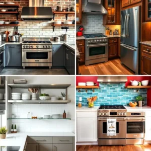 Must-Have Small Kitchen Appliances for Efficiency