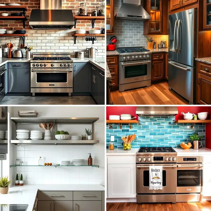Must-Have Small Kitchen Appliances for Efficiency