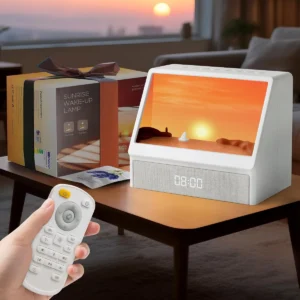 My Sunrise Alarm Clock Test Drive: Worth It or Just Hype?