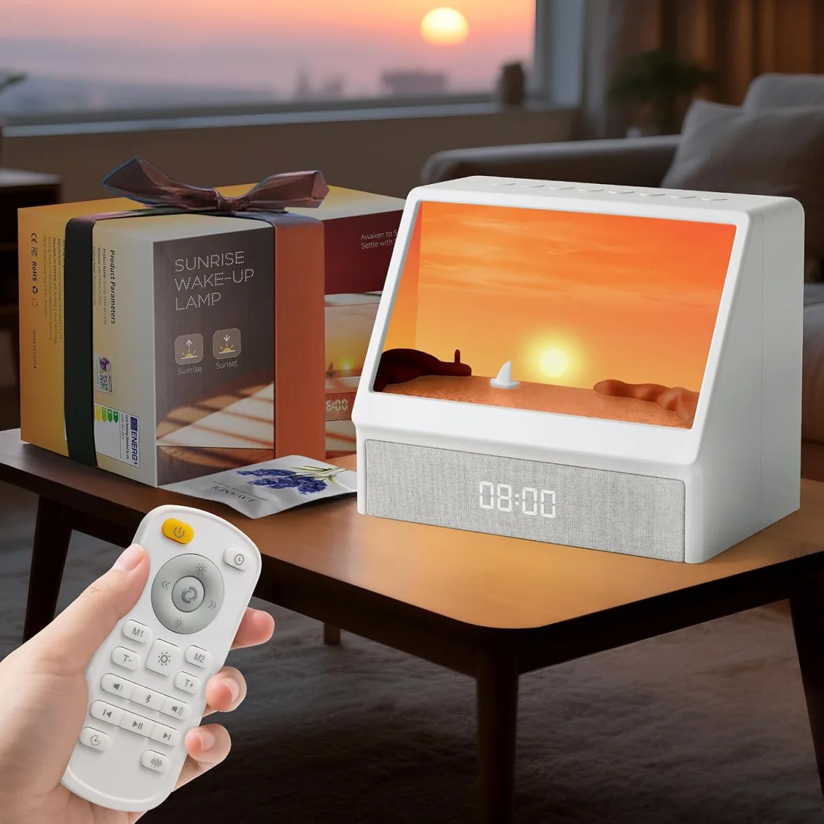 My Sunrise Alarm Clock Test Drive: Worth It or Just Hype?