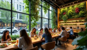 Nashville Vegan Restaurants: Sammy's Guide to Plant-Based Eats