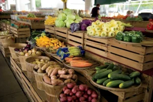 Nashville Farmers Markets: Selling Your Products Well