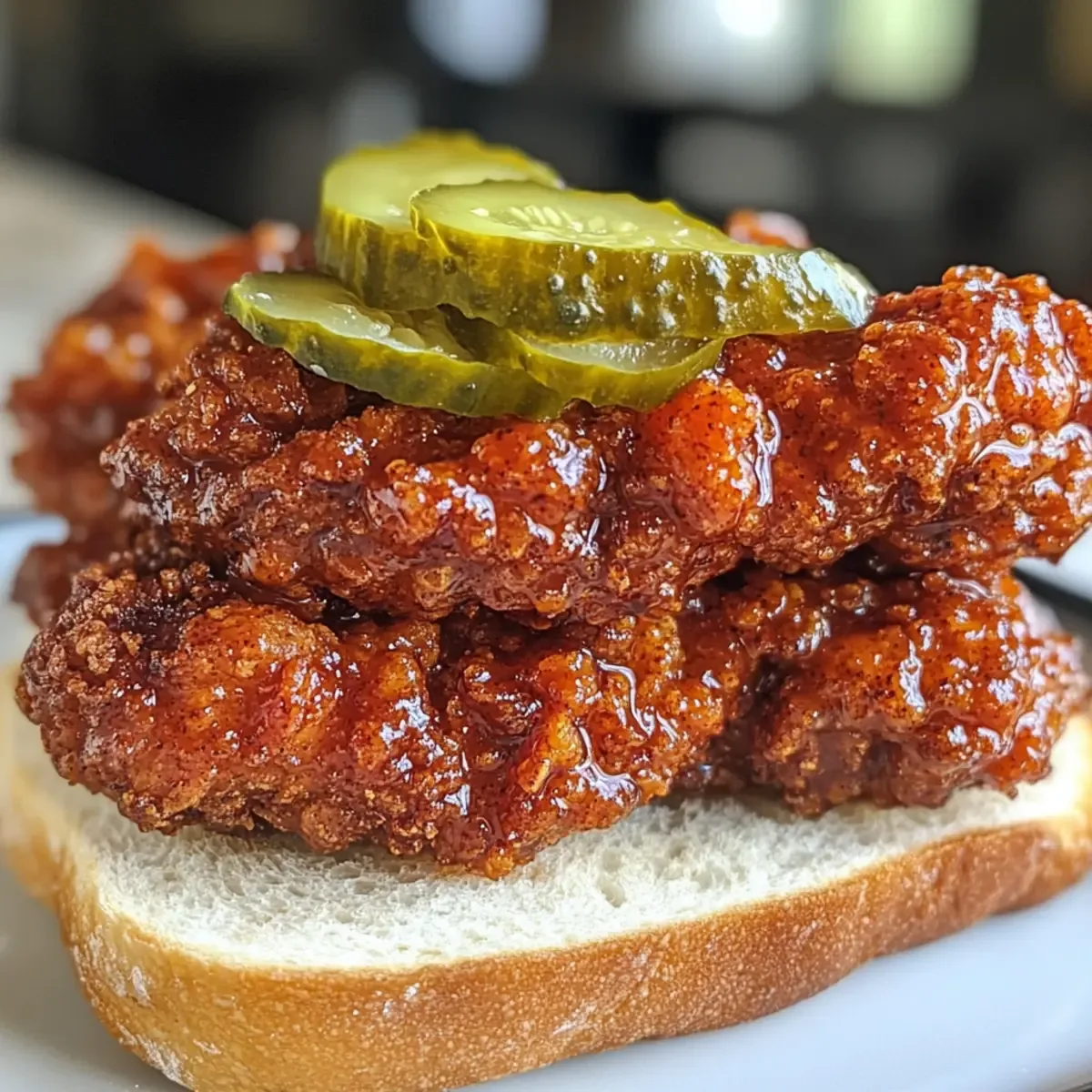 Nashville Hot Chicken: A Fiery Food Lover's Deep Dive