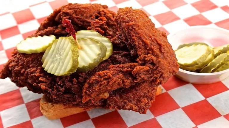 Nashville Hot Chicken History Origin Story Best Spots