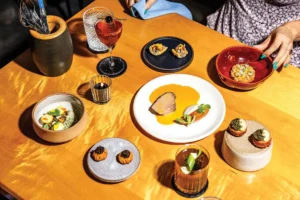 Nashville Restaurant Scene 2025: What's Hot and What's Next
