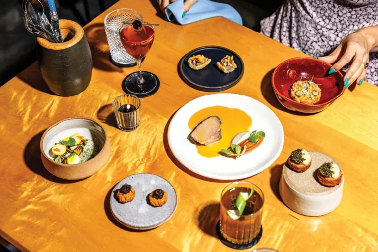 Nashville Restaurant Scene 2025: What's Hot and What's Next