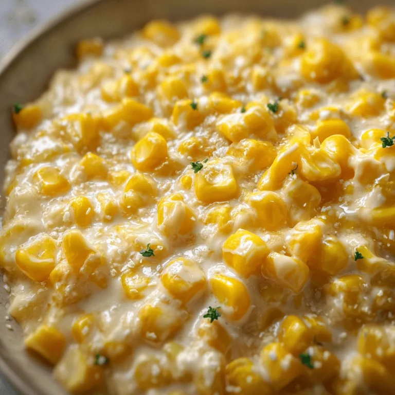 Nashville-Style Creamed Corn: The Ultimate Commercial Kitchen Scaling Guide for 2026