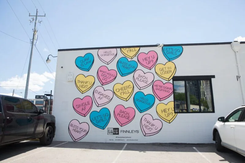 Nashville's Gulch Grub: Seriously Good Eats Beyond the Murals