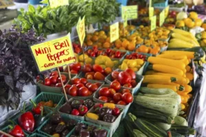 Farmers Market Pro Secrets: Better Shopping, Fresher Food
