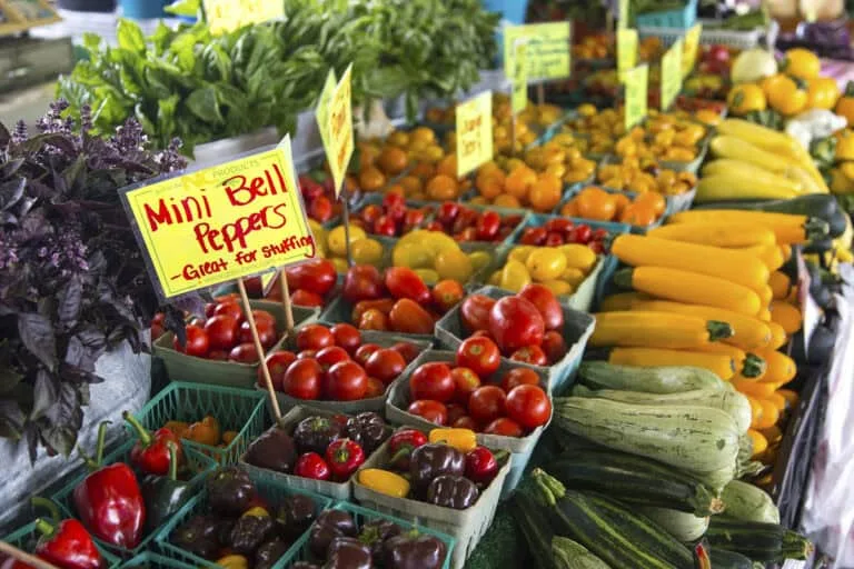 Farmers Market Pro Secrets: Better Shopping, Fresher Food
