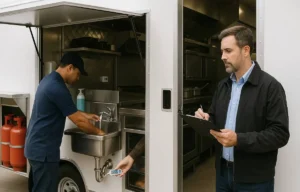 Navigating Food Truck Health Inspections: The Common Issues That Trip Up Even the Best Operators (And How to Avoid Them)