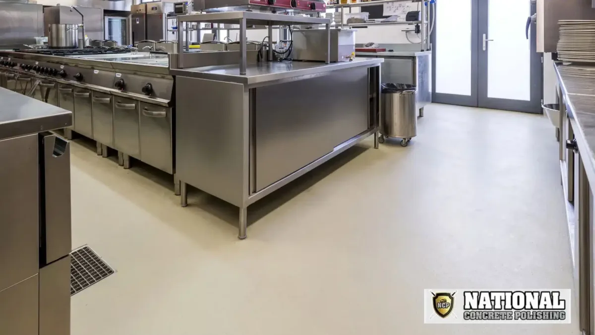 Commercial Kitchen Design Health Code Must-Haves