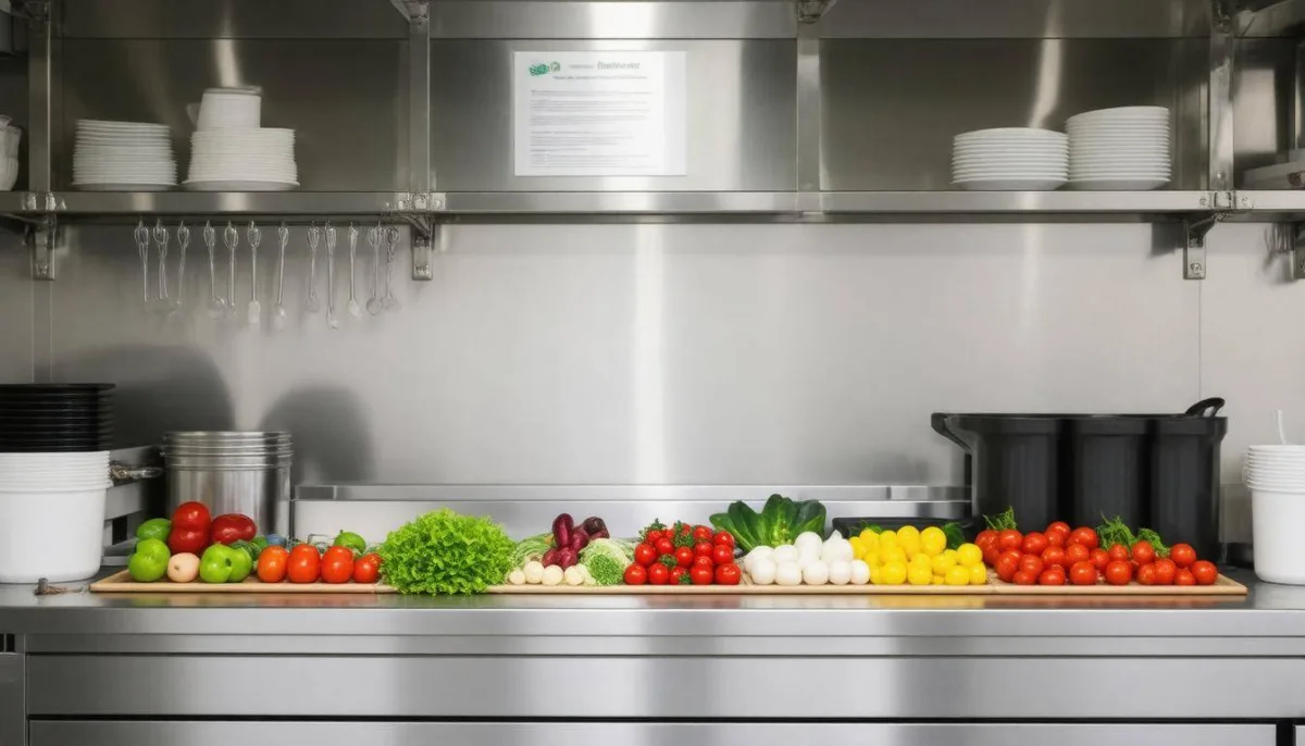 Food Truck Health Codes: Real Talk on Staying Clean & Legal