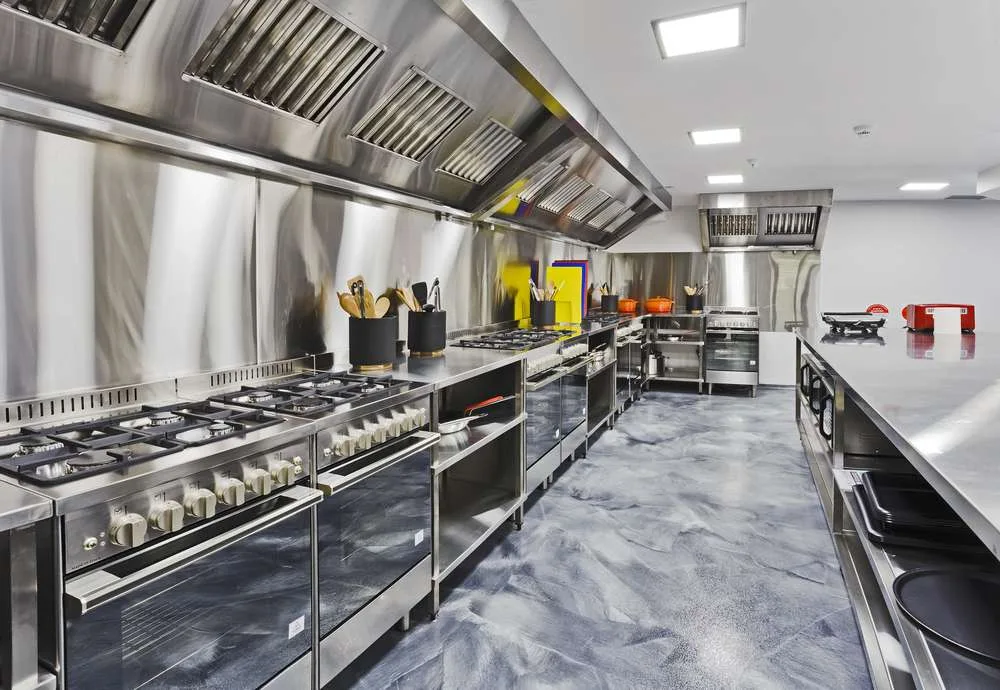 Health Inspections: Keeping Your Commercial Kitchen Compliant and Calm