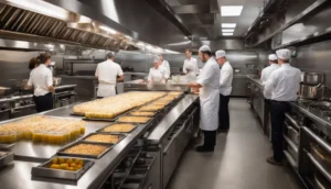 Hybrid Work Hurdles: Keeping Food Businesses Cooking