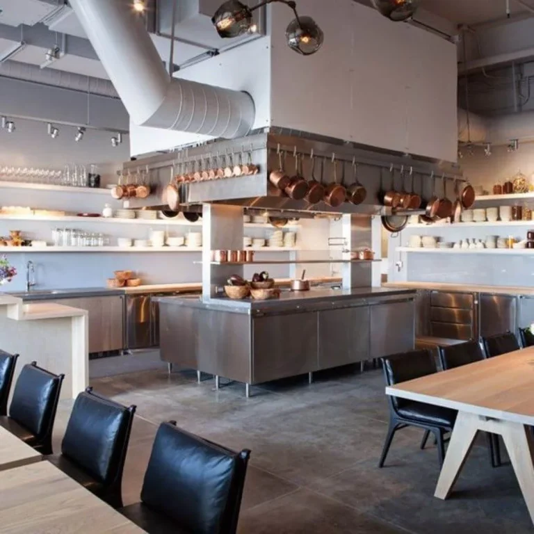 Revolutionizing Dining: A Deep Dive into New Jersey Restaurant Design