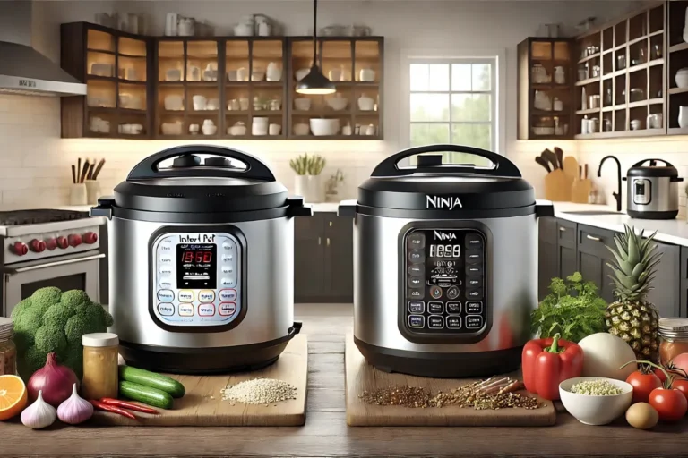 Ninja Combi vs Instant Pot: The Ultimate Multi-Cooker Showdown for Home Chefs in 2026