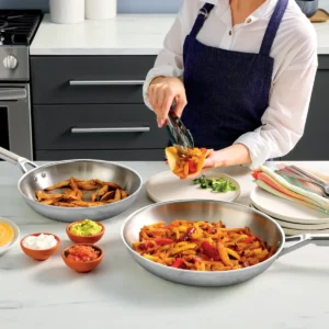Ninja Stainless Steel Pans: Durable, Versatile, and Worth the Hype?