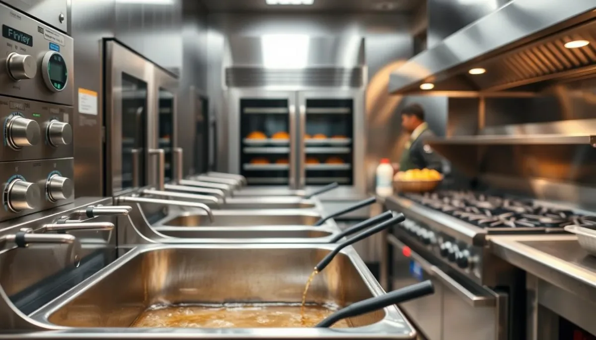 Understanding Notre-Équipe: A Deep Dive into Commercial Kitchen Equipment