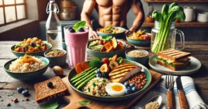 Eat to Rebuild: Post-Workout Muscle Recovery Nutrition