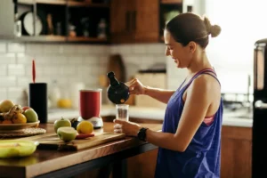 Workout Recovery Nutrition: Fueling Your Body Right