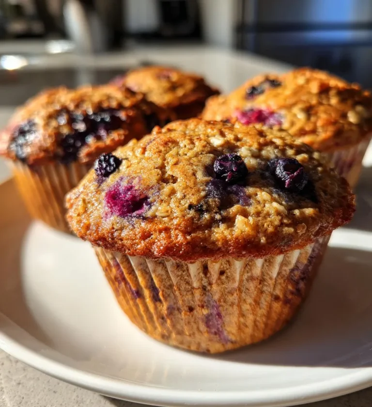 Mastering Oat Blueberry Muffins: The Ultimate Recipe and Tips