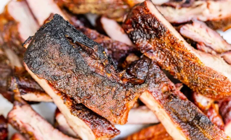 The Art and Science of Oven-Cooking Ribs: Risks, Temps, and Tips
