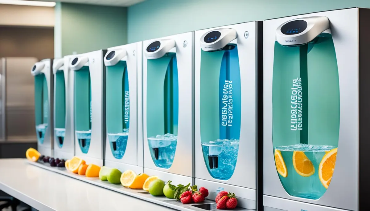 Office Break Room Essentials: Setting Up the Perfect Hydration Station