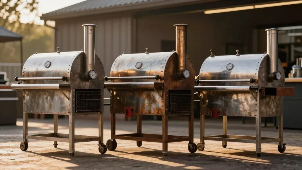 The Ultimate Beginner's Guide to Offset Smokers in 2025