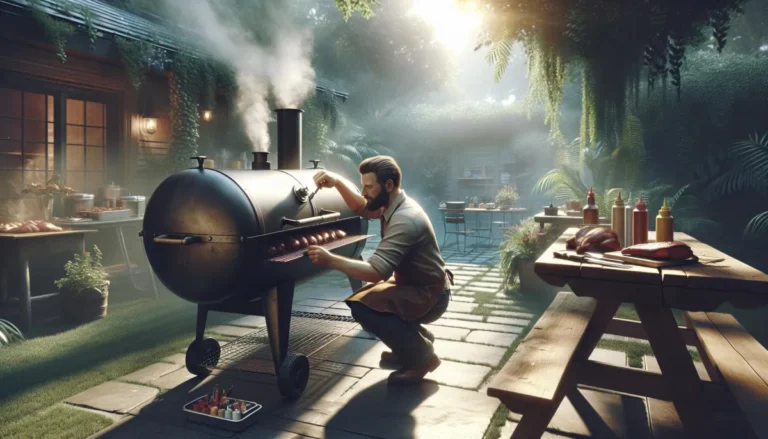 Mastering Offset Smoker Fire Management: Techniques for Perfect BBQ