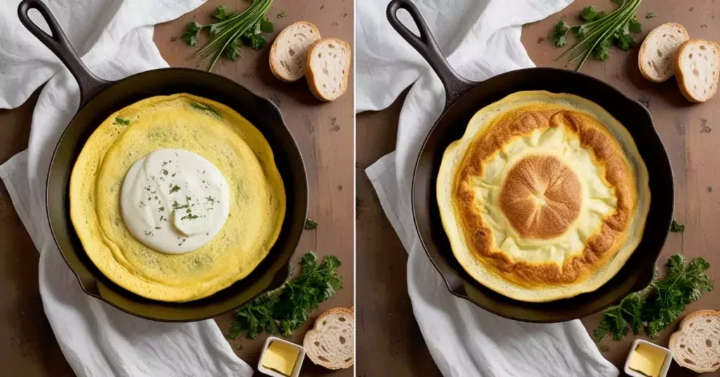 Mastering the Perfect Omelette: Tips and Tricks for Using Steel Pans
