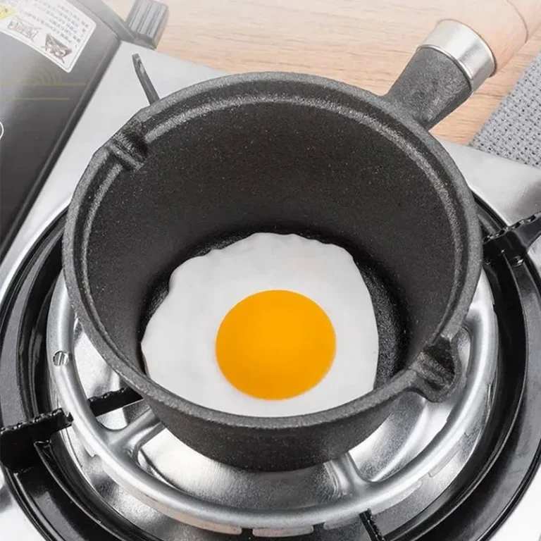 Why Your Omelette Is Too Flat and How to Fix It