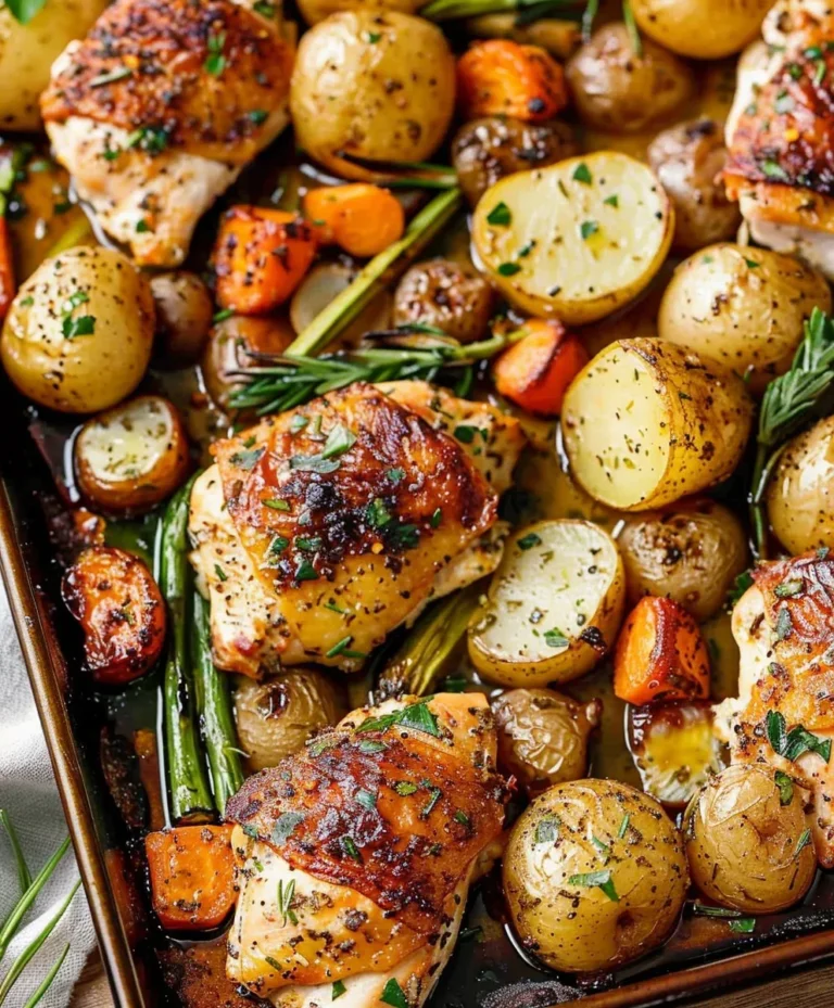 One-Pan Dinner Recipes: Easy Cleanup, Delicious Results