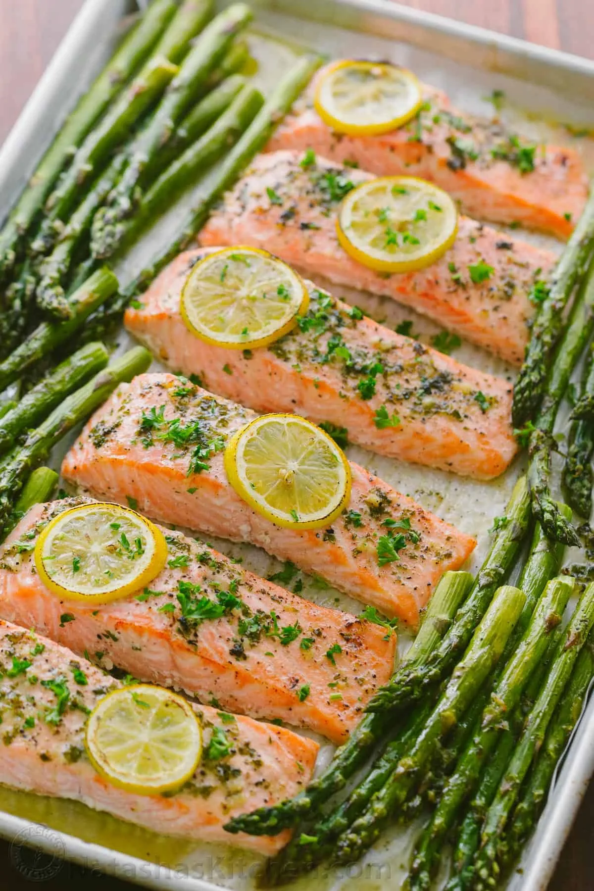 Easy One-Pan Roasted Salmon and Asparagus Recipe Tips