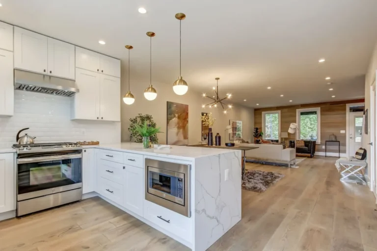 Open Floor Plan Kitchen Ideas That Actually Work