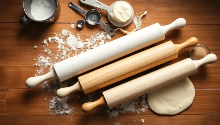 Opening Rolling Pins: A Simple Guide for Every Baker