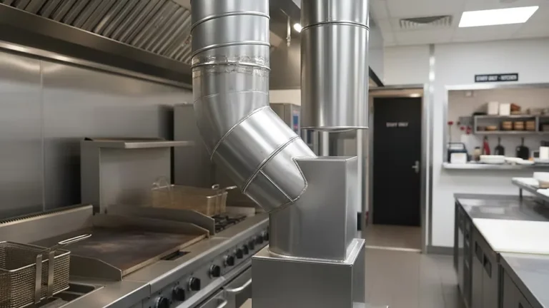 Optimize Kitchen Air Quality with Ventilation Systems