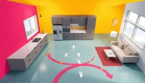Optimizing Kitchen Traffic Flow: A Comprehensive Guide