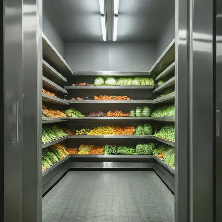 Optimizing Cold Storage: Walk-In Cooler Best Practices